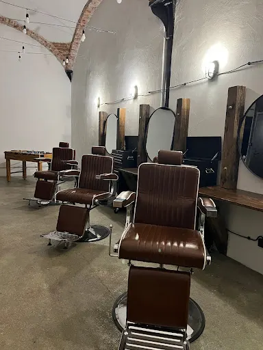 Jastrzębski Barbershop